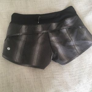 Lululemon shorts (Holiday special)